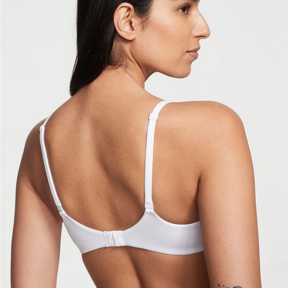 Body By Victoria Lightly Lined Full Coverage Bra